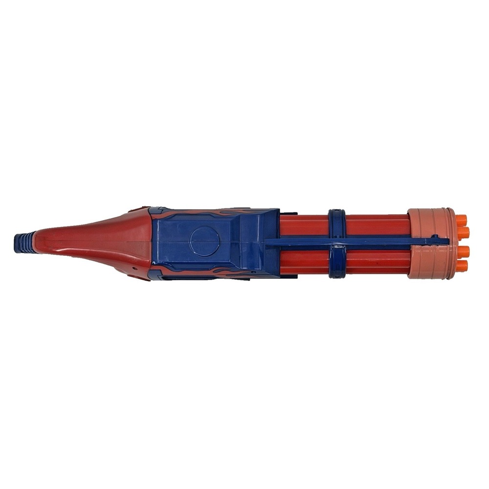 Universal Studios Transformers Optimus Prime Vanquish Blaster Gun - Picture 3 of 5